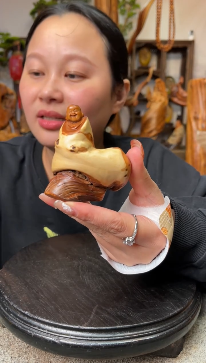 柏木（崖柏）崖柏小件