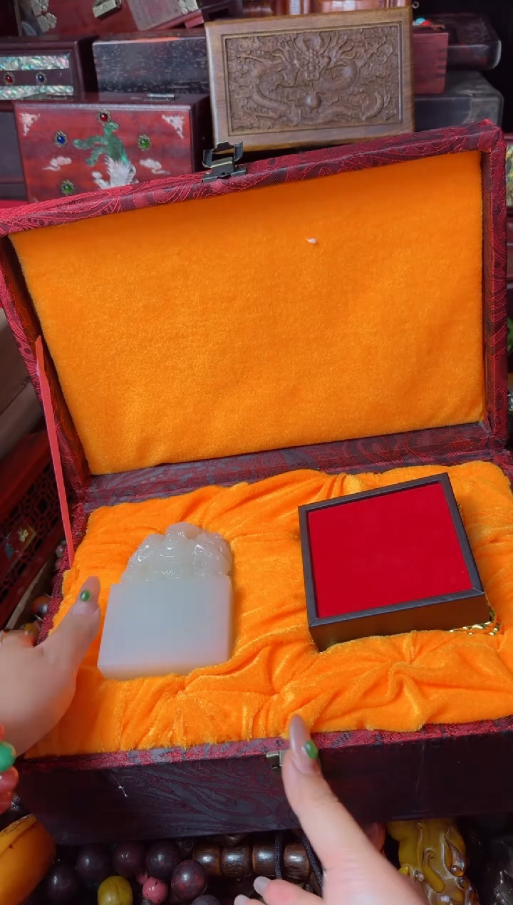 【闪购商品】木盒主播推荐：一物一拍，讲解为准！