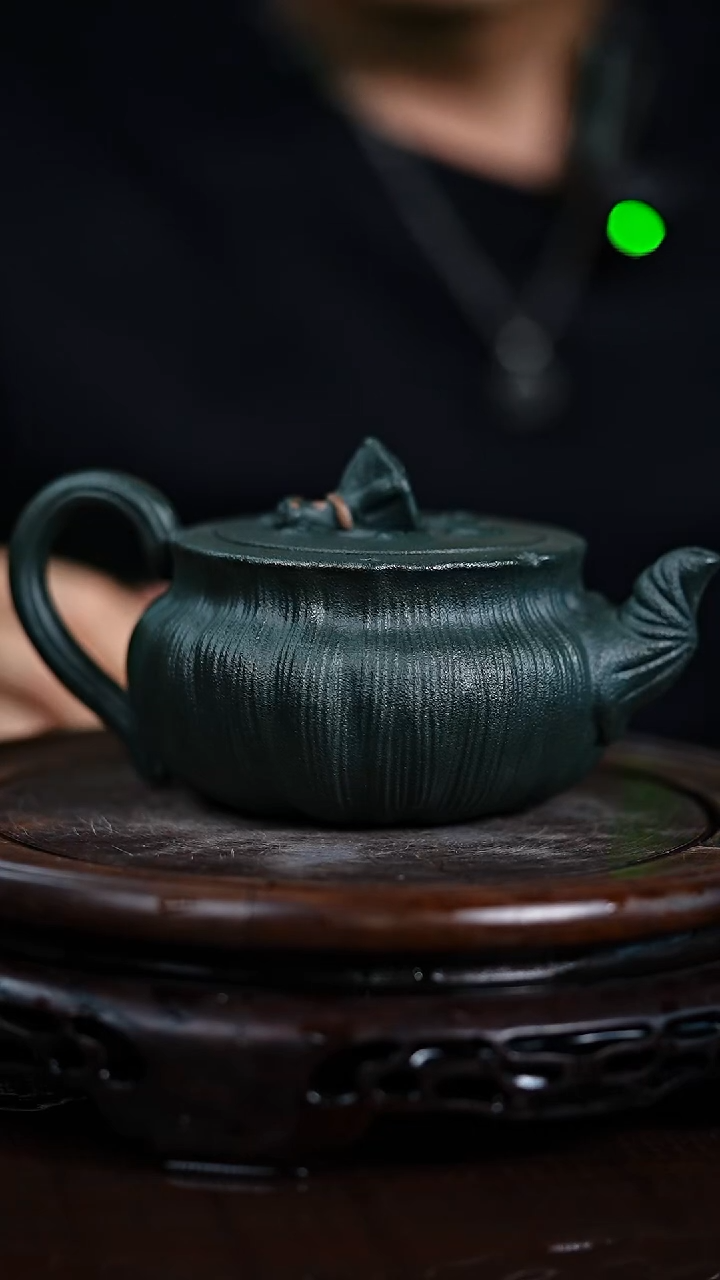 茶壶紫砂宜兴知衍传器原矿全手13