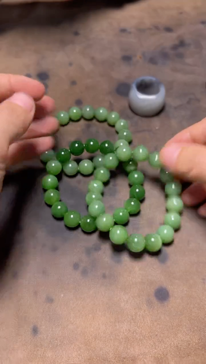 【闪购商品】和田玉（糖玉）手链未镶嵌手链