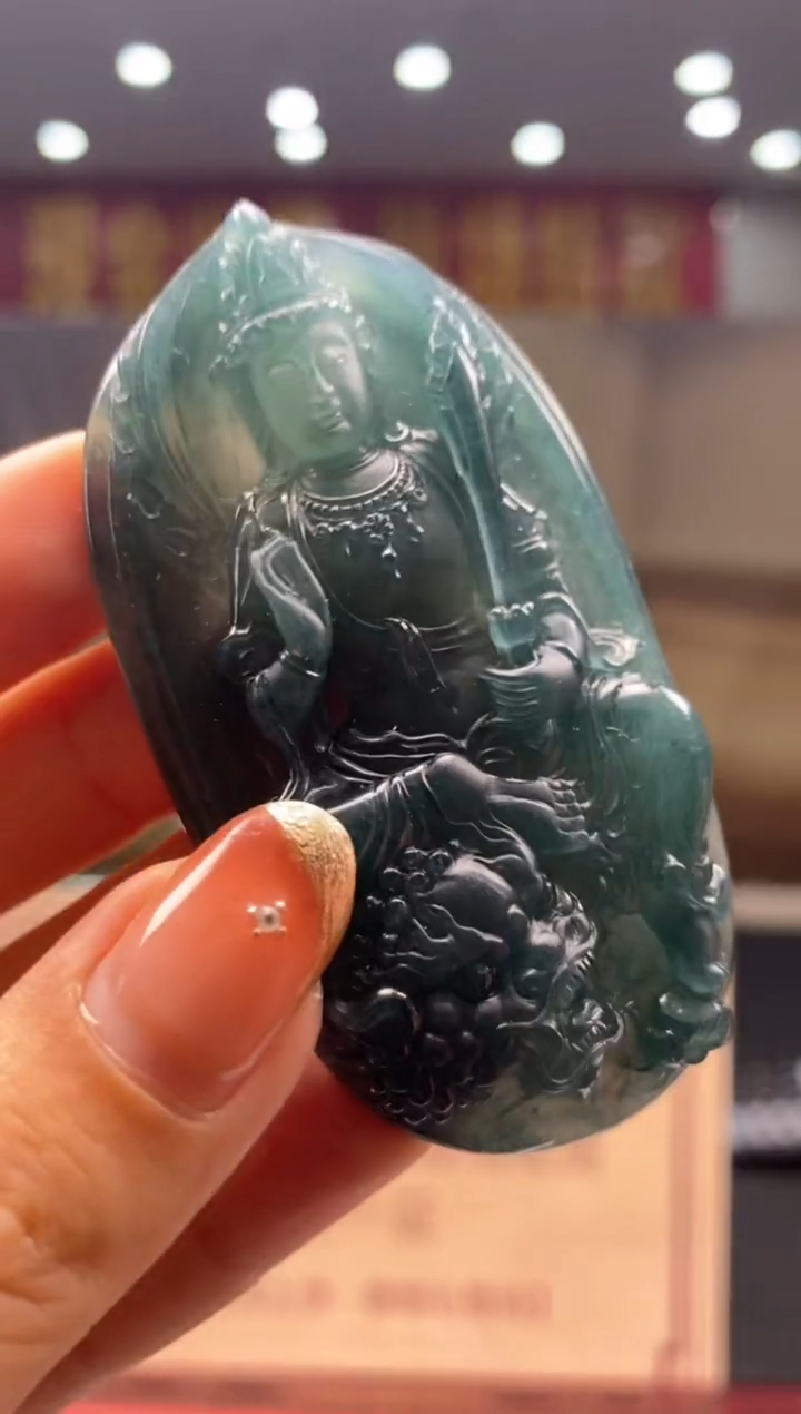 【闪购商品】定制翡翠未镶嵌********252