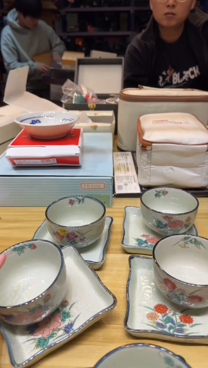 小狐狸严选日瓷器小狐狸精选日瓷器