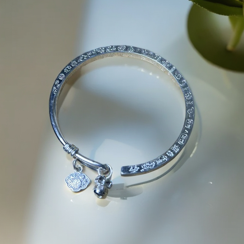 SZ102-精品吉言手镯