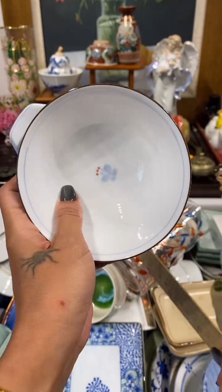 醉***花瓷器 餐具 摆件 工艺品