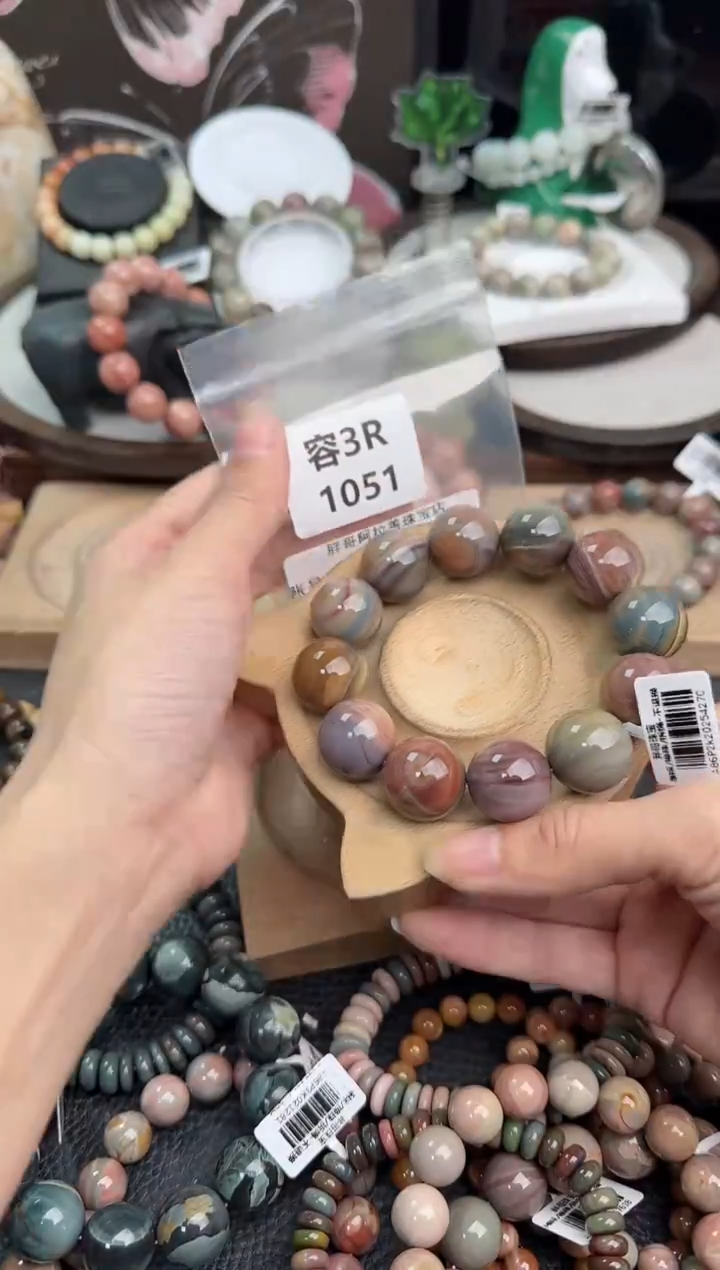 未镶嵌手链石英质玉乄*然3r1057