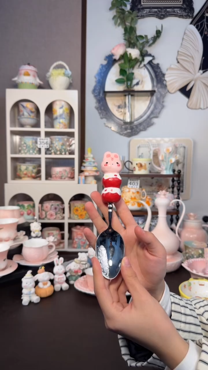 意陶创意设计款陶瓷