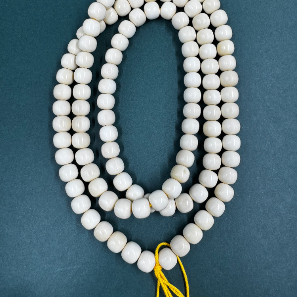 K3207天然猛犸牙脖挂 支持鉴定 假一罚四