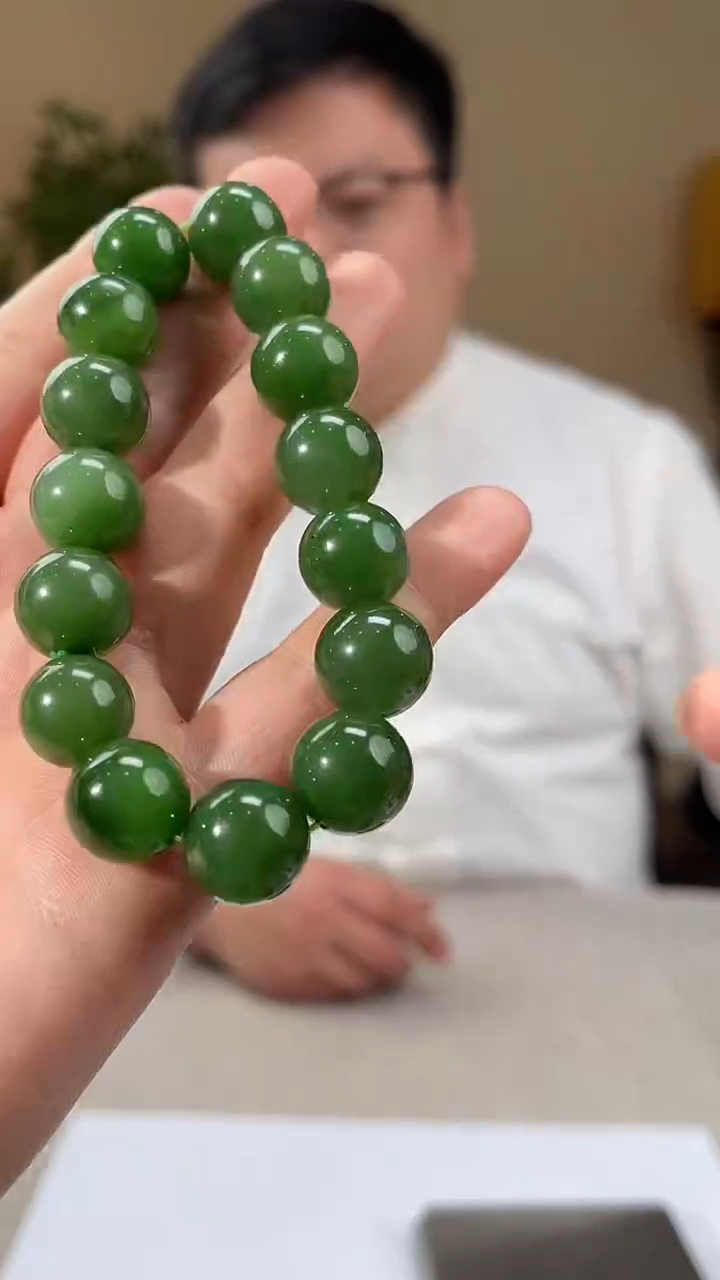 【闪购商品】定制和田玉多样性拍一发一07089