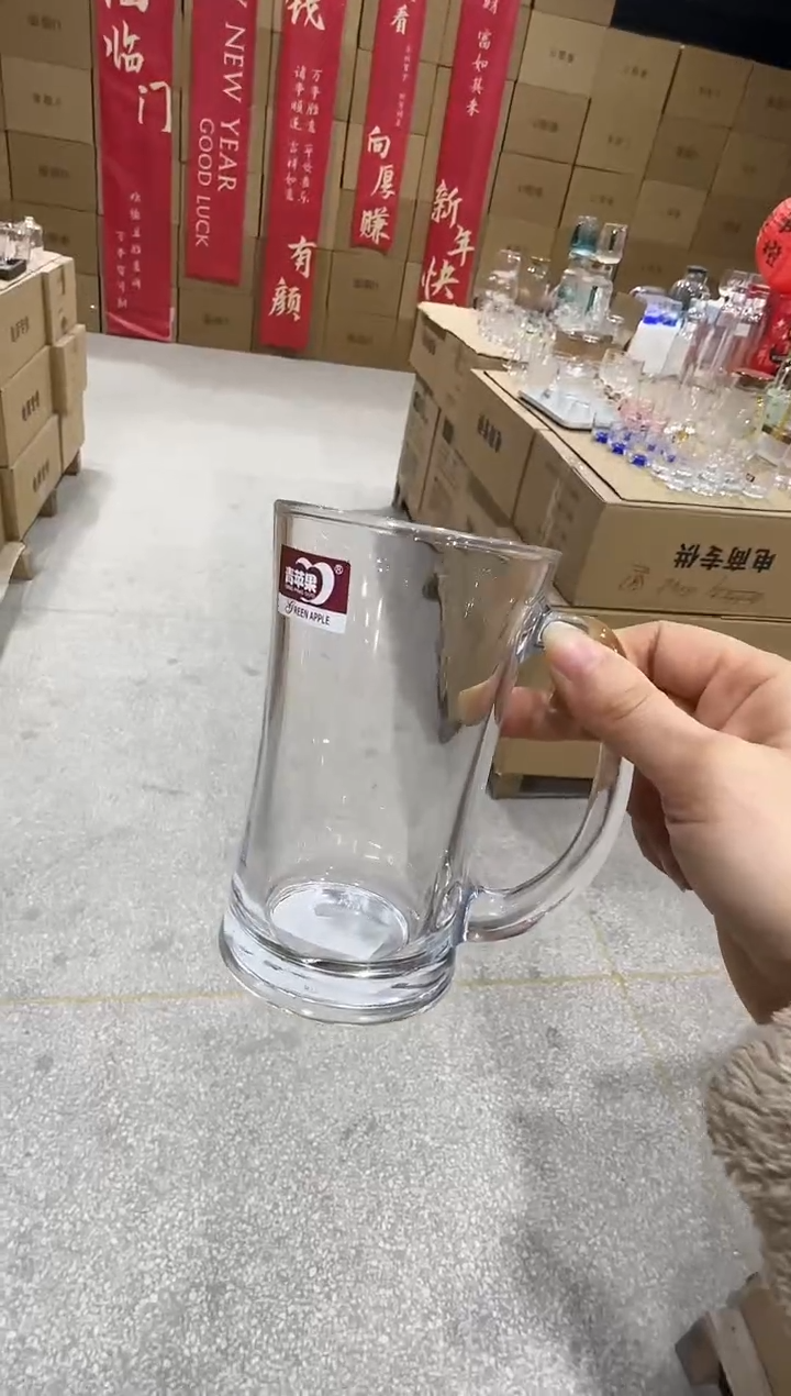 【闪购商品】玻璃无盖款直播专属