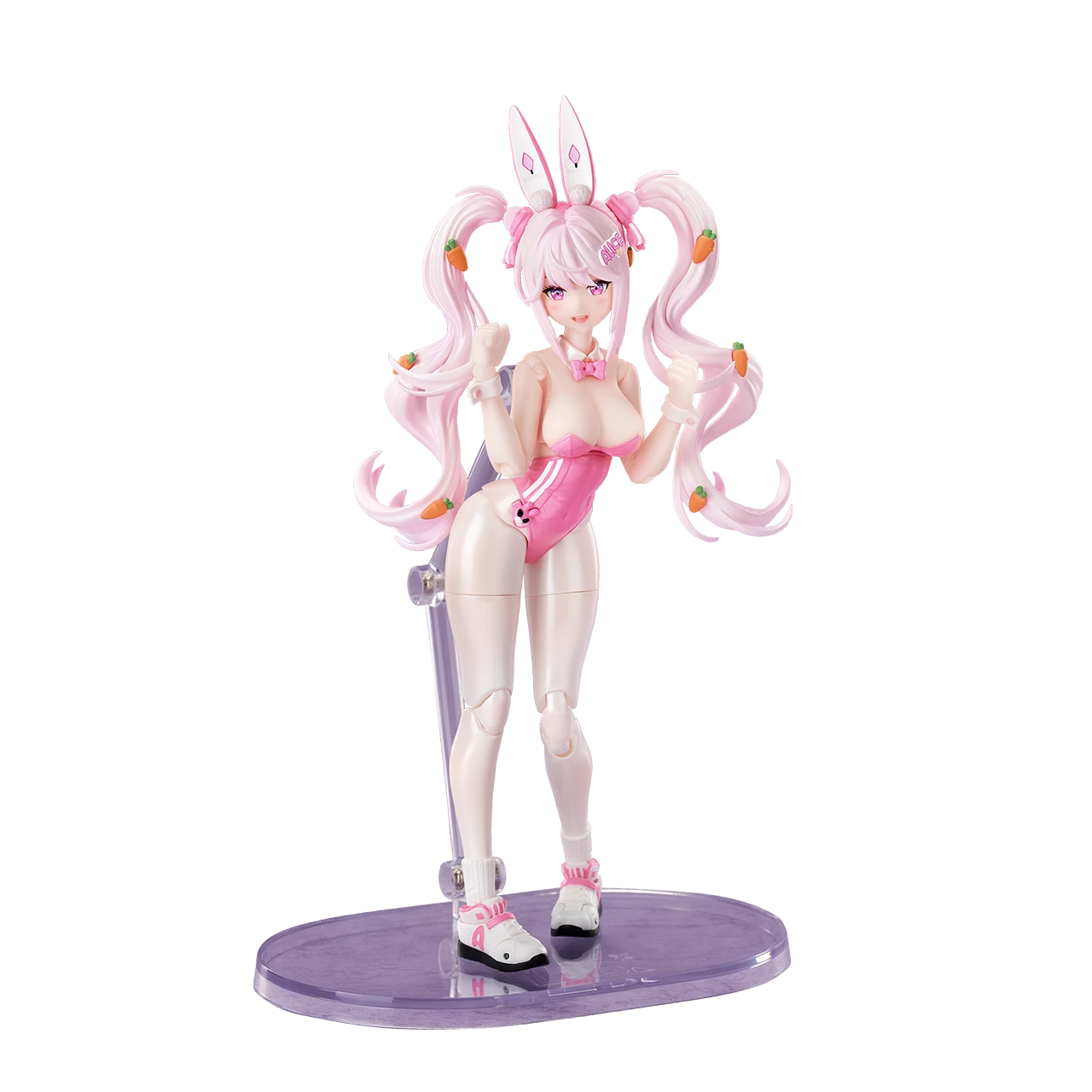 【bilibili预售】NIKKE：胜利女神 爱丽丝 Wonderland Bunny可动手办