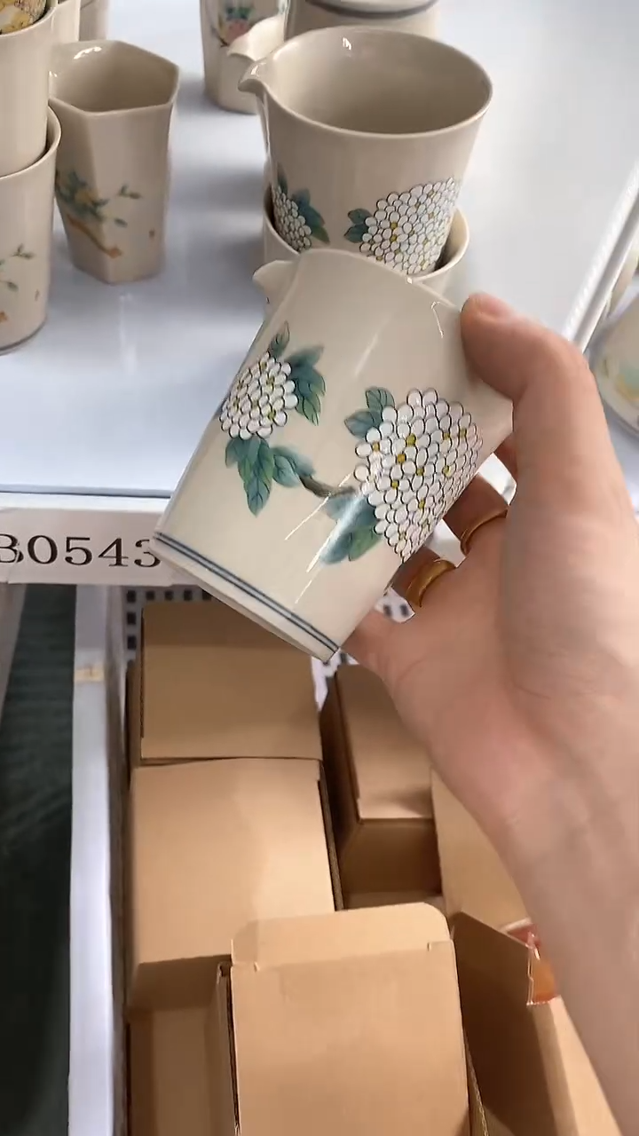 瓷片陶瓷茶器福利B00543