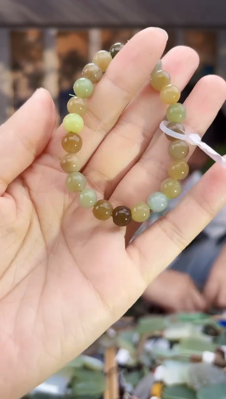 未镶嵌和田玉挂件拍一发一