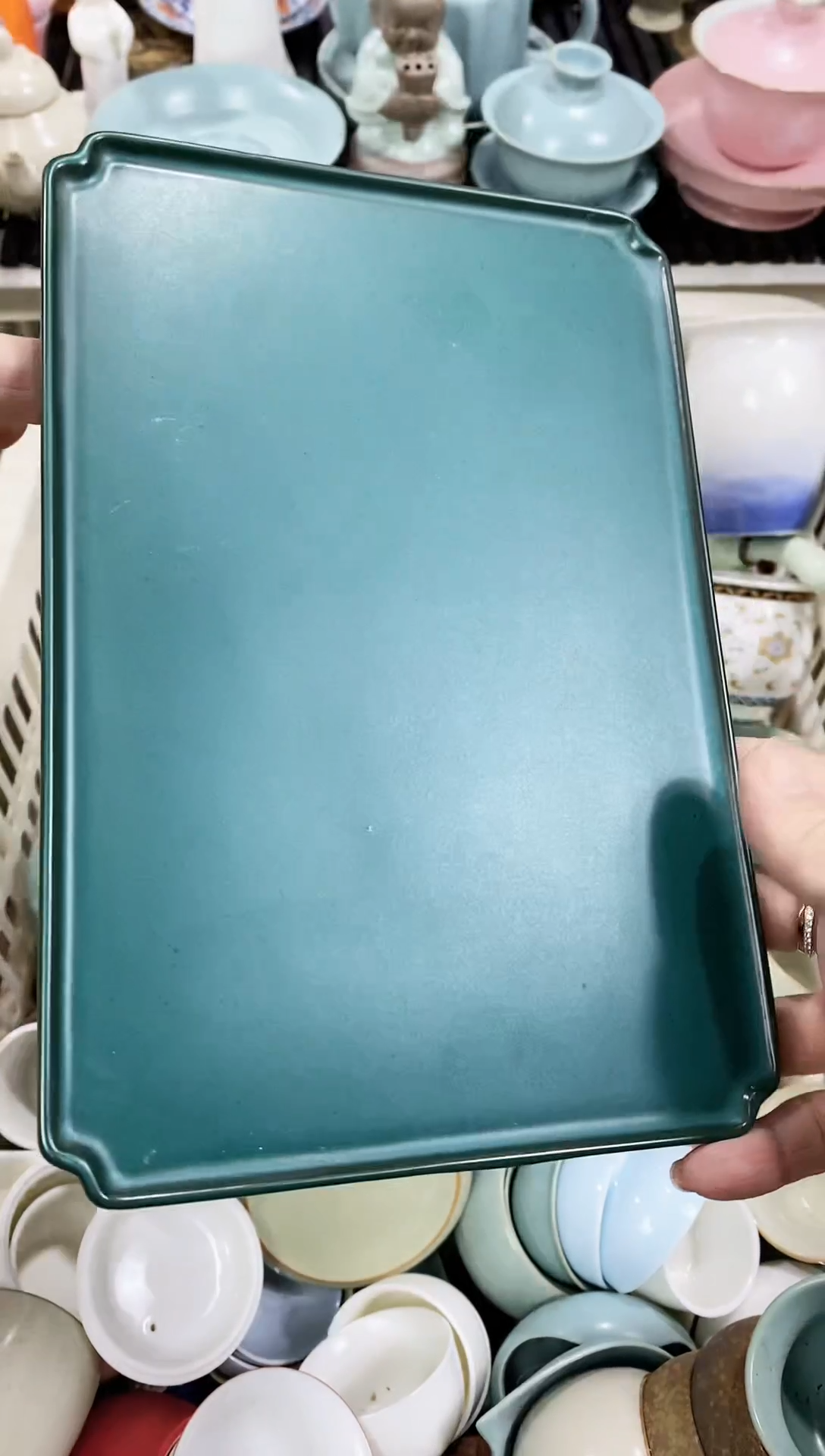 【闪购商品】轻轻微瑕盖碗茶壶茶杯