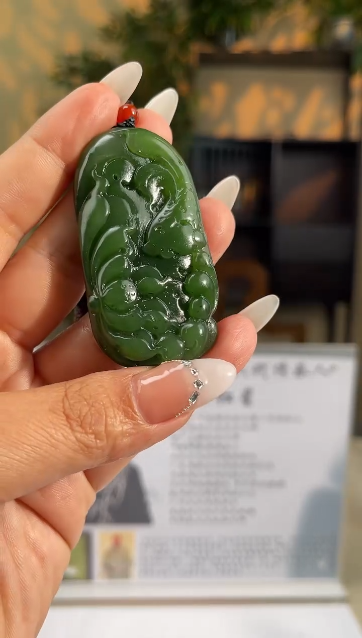 定制和田玉多样性拍一发一130143
