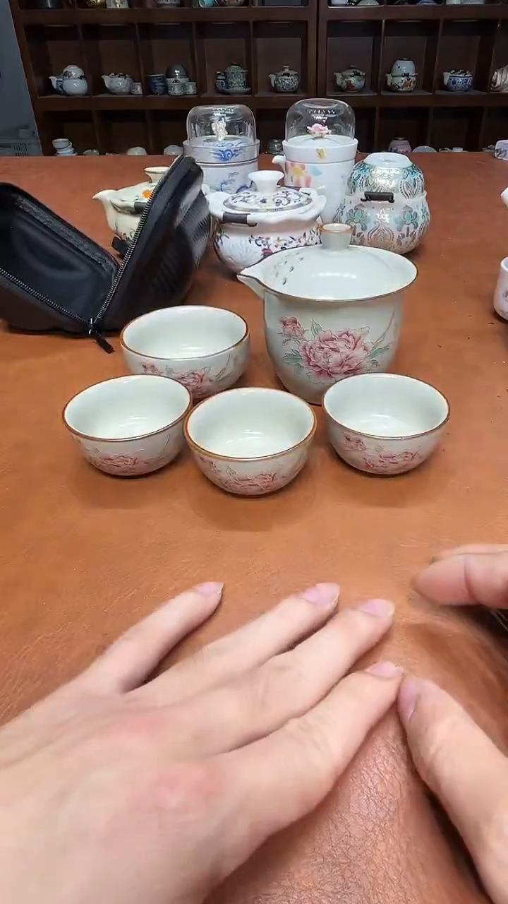 265高雅艺术瓷简单清