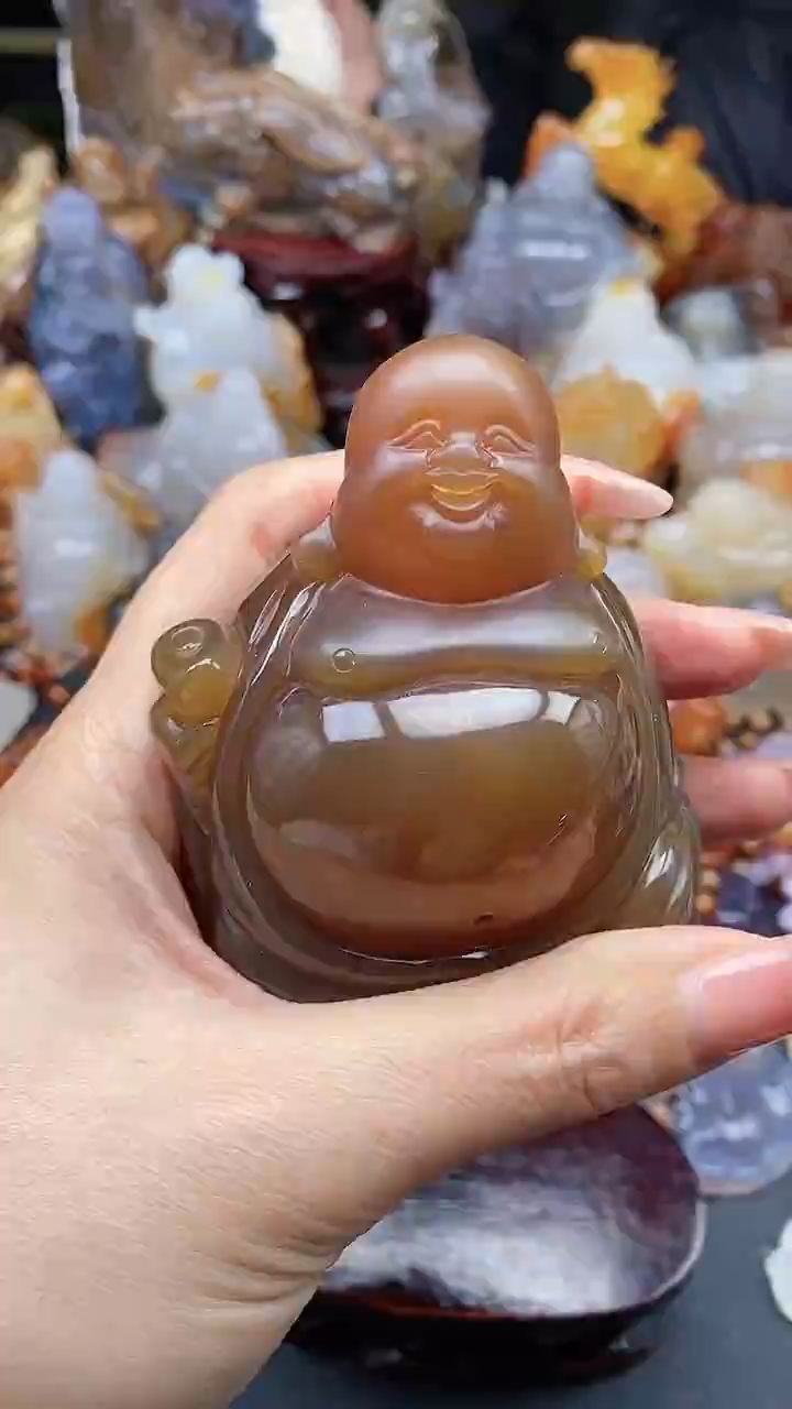 【闪购商品】玛瑙/玉髓颈饰未镶嵌dd