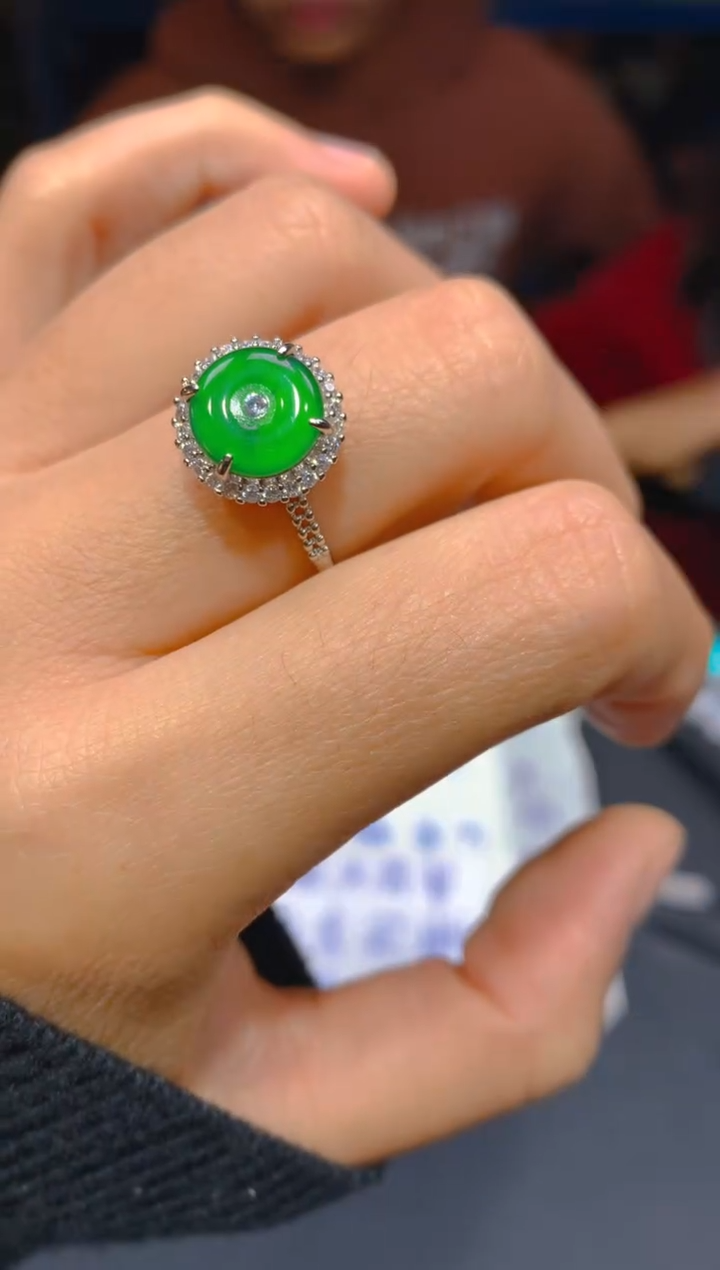 【闪购商品】定制翡翠未镶嵌47多样性发货（发其一）