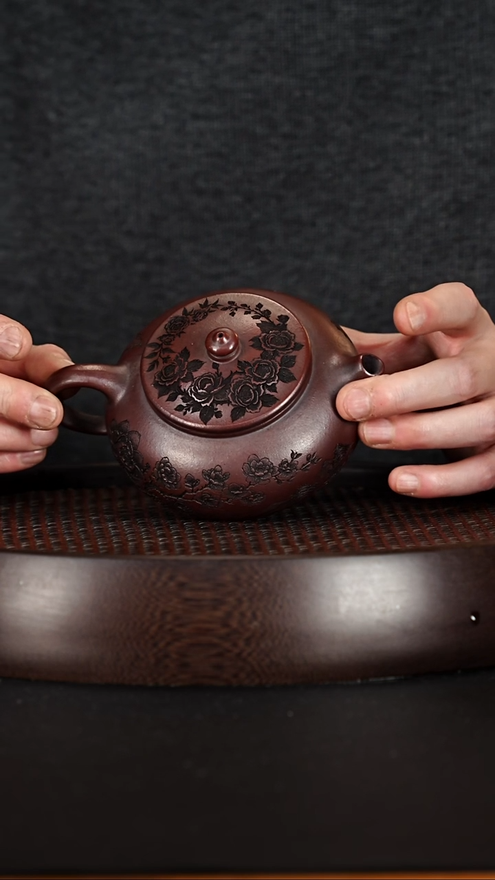 茶壶紫砂宜兴紫砂壶