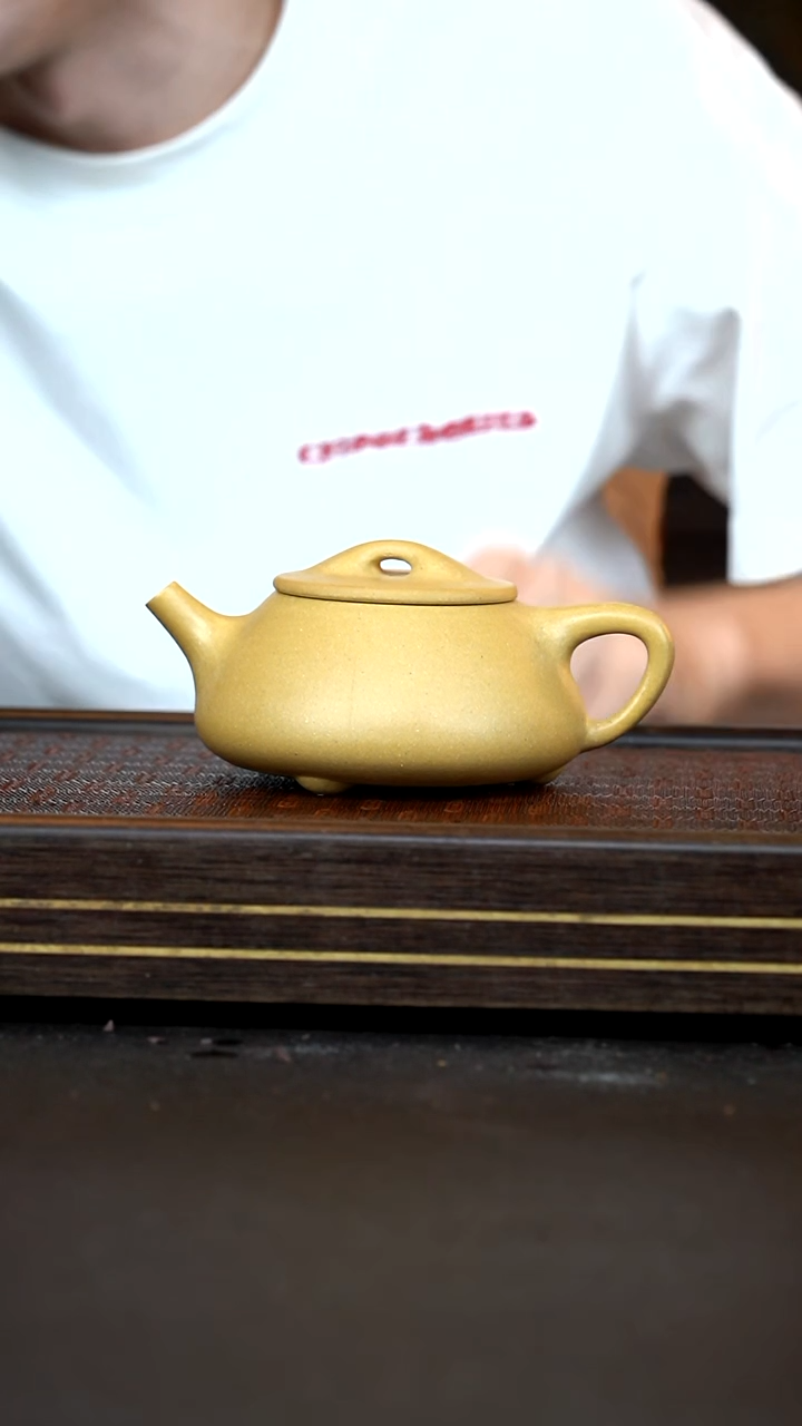 茶壶紫砂  LCC    本山绿泥    景舟满瓢      300cc