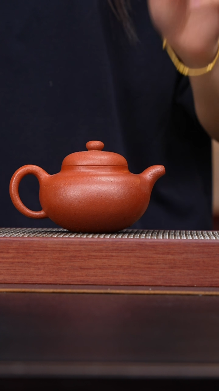 茶壶紫砂021宜兴紫砂溯源蒋敏杰专场