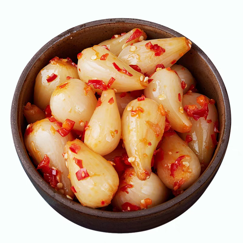 湘西苗家坛子酸藠头