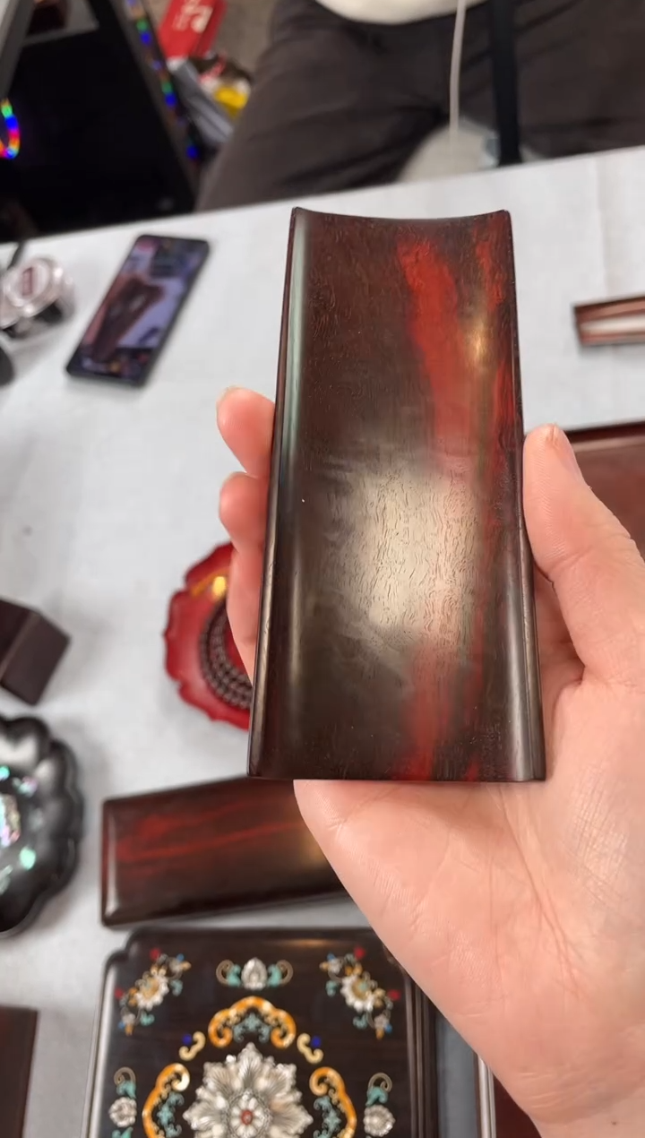 【闪购商品】紫檀木类成套家具茶则