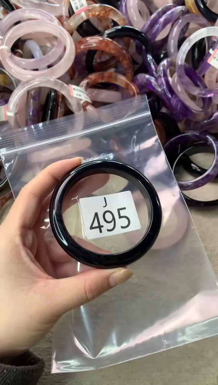 未镶嵌珠宝半成品水晶495-61