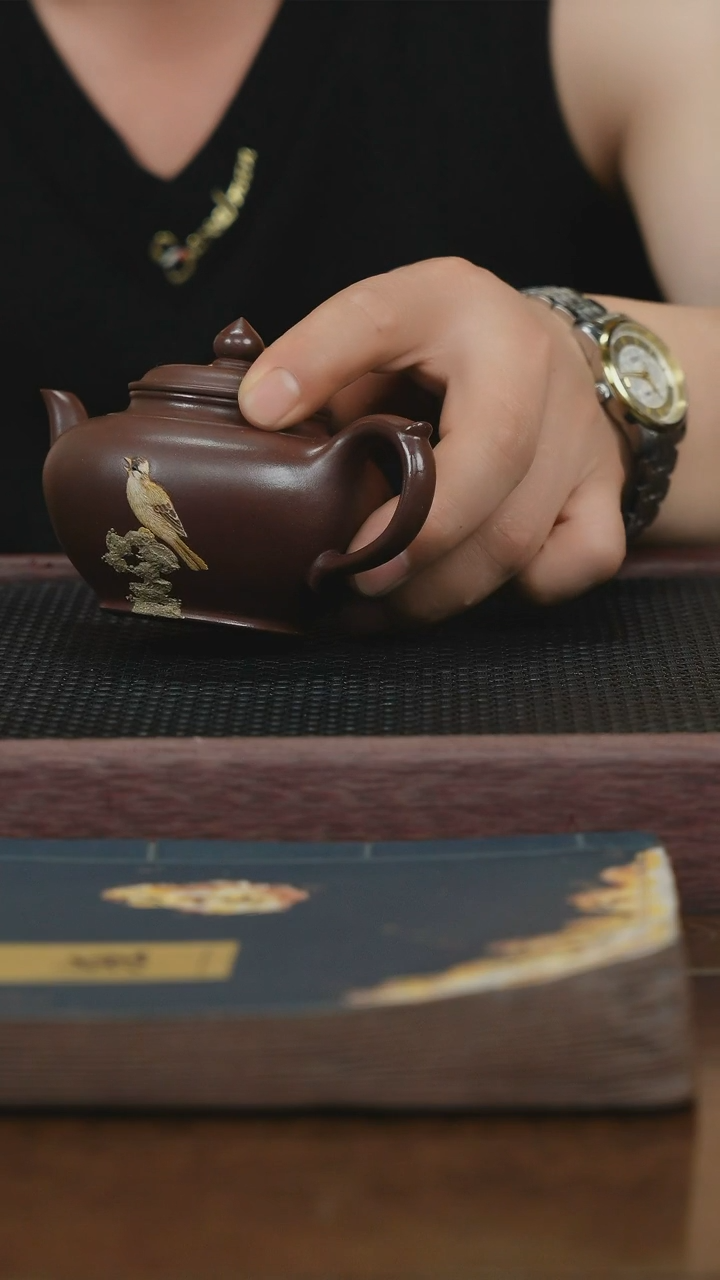 【闪购商品】紫砂茶杯紫砂品茗杯