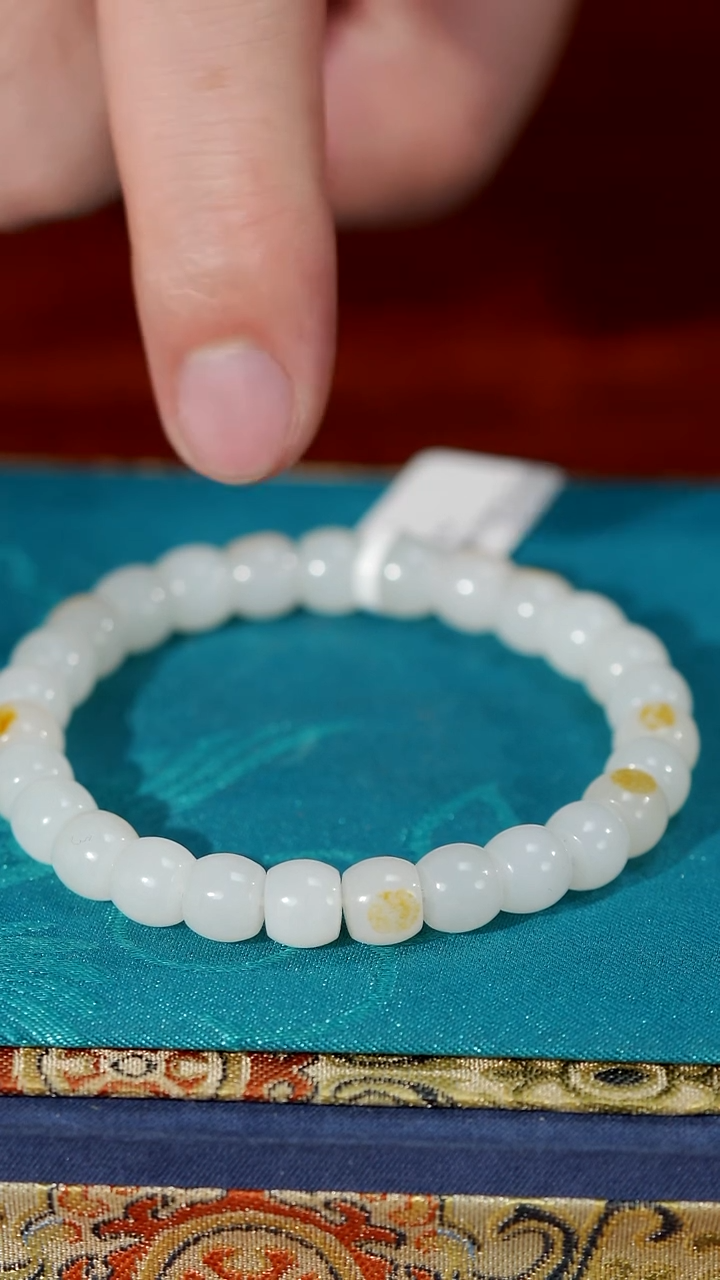 【闪购商品】和田玉颈饰未镶嵌21