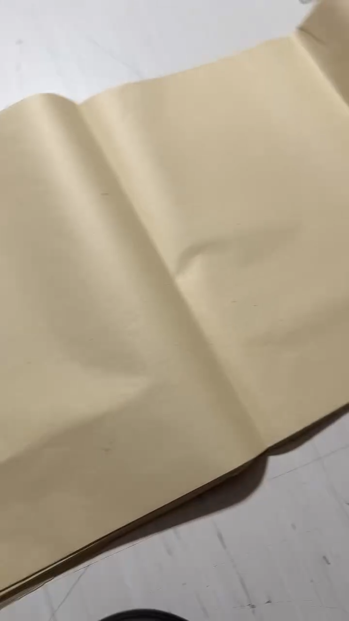 荛花古纸（34*70cm）50张