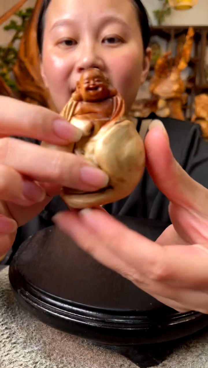 柏木（崖柏）崖柏小件