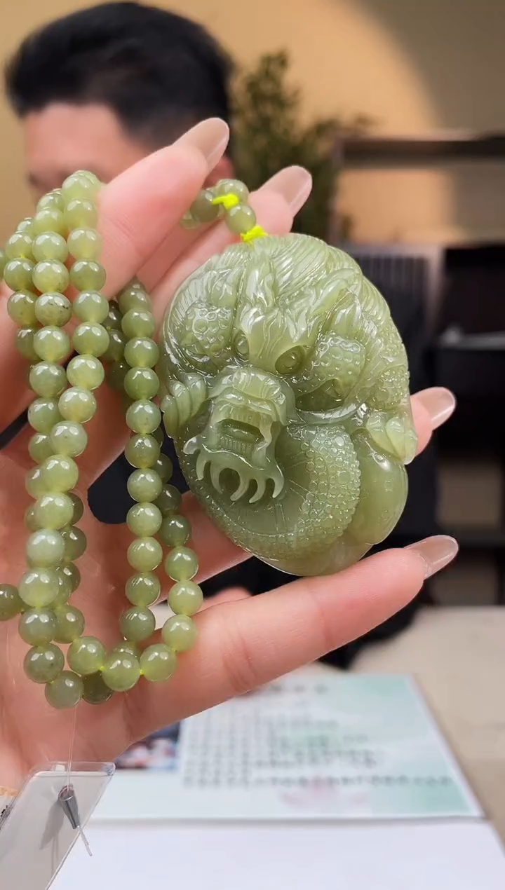 定制和田玉多样性发货拍一发一