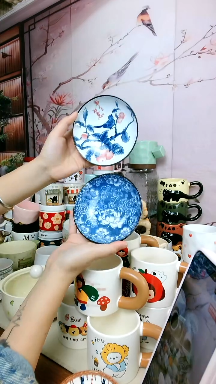 陶【闪购福利】高脚碟