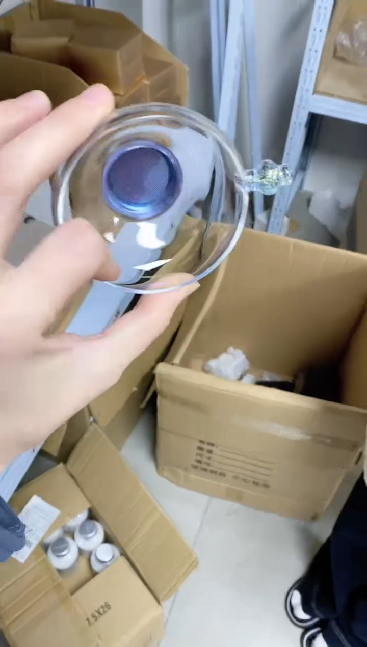 【闪购商品】禾器奉珠滤网典雅蓝