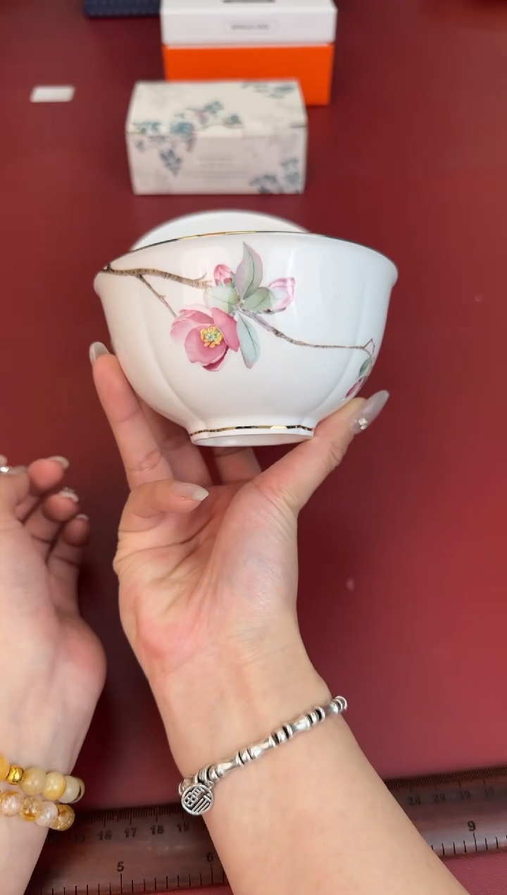 【闪购商品】瓷片正午瓷缘 臻品源泉@@8P56