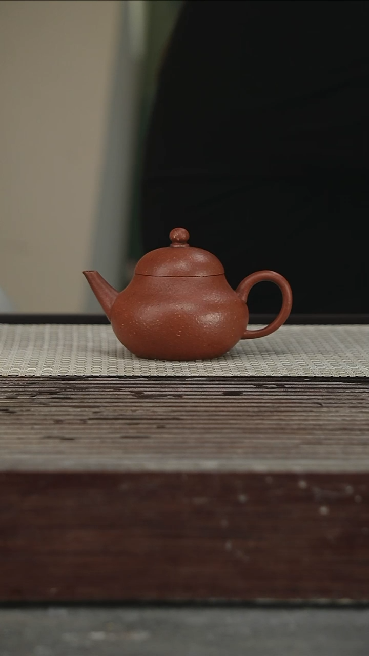 茶壶紫砂97号120CC