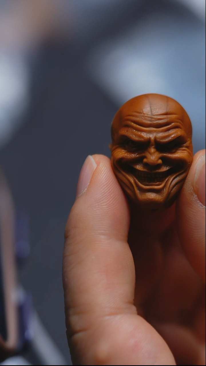 【闪购商品】橄榄核手串/手链恶汉单颗【2.0】