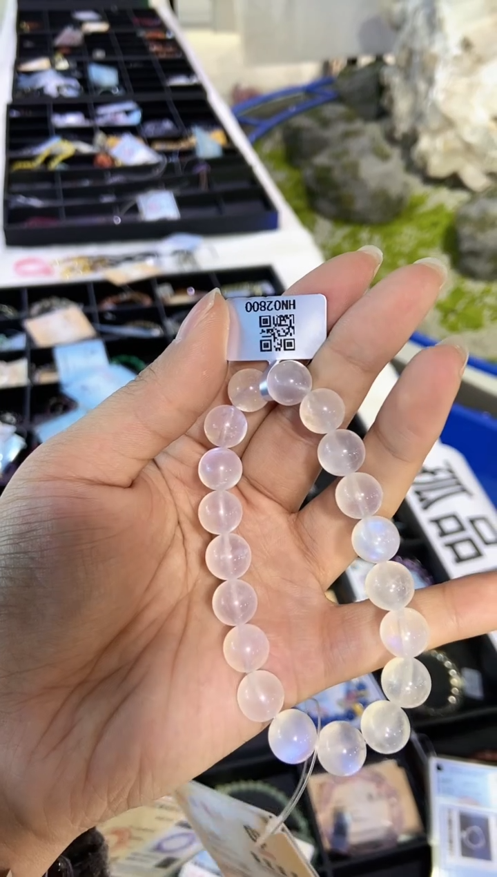 【闪购商品】长石手串未镶嵌手串