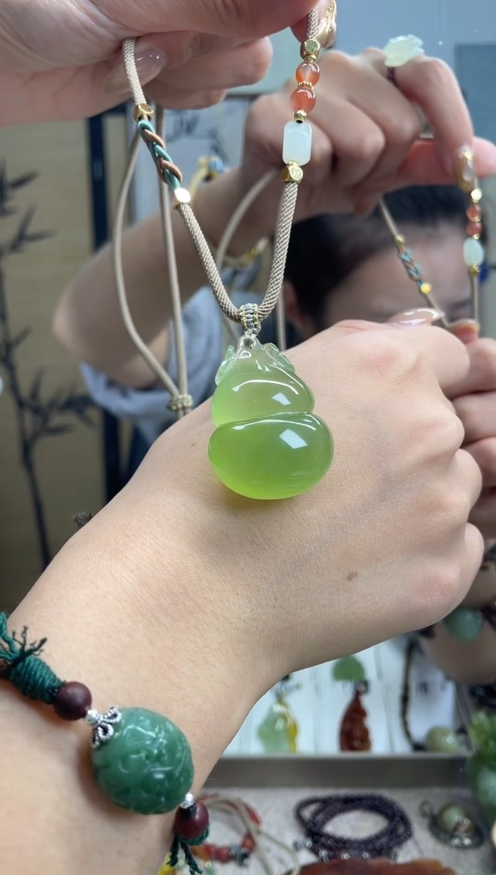 未镶嵌岫玉.?****:多样性发货其中发一