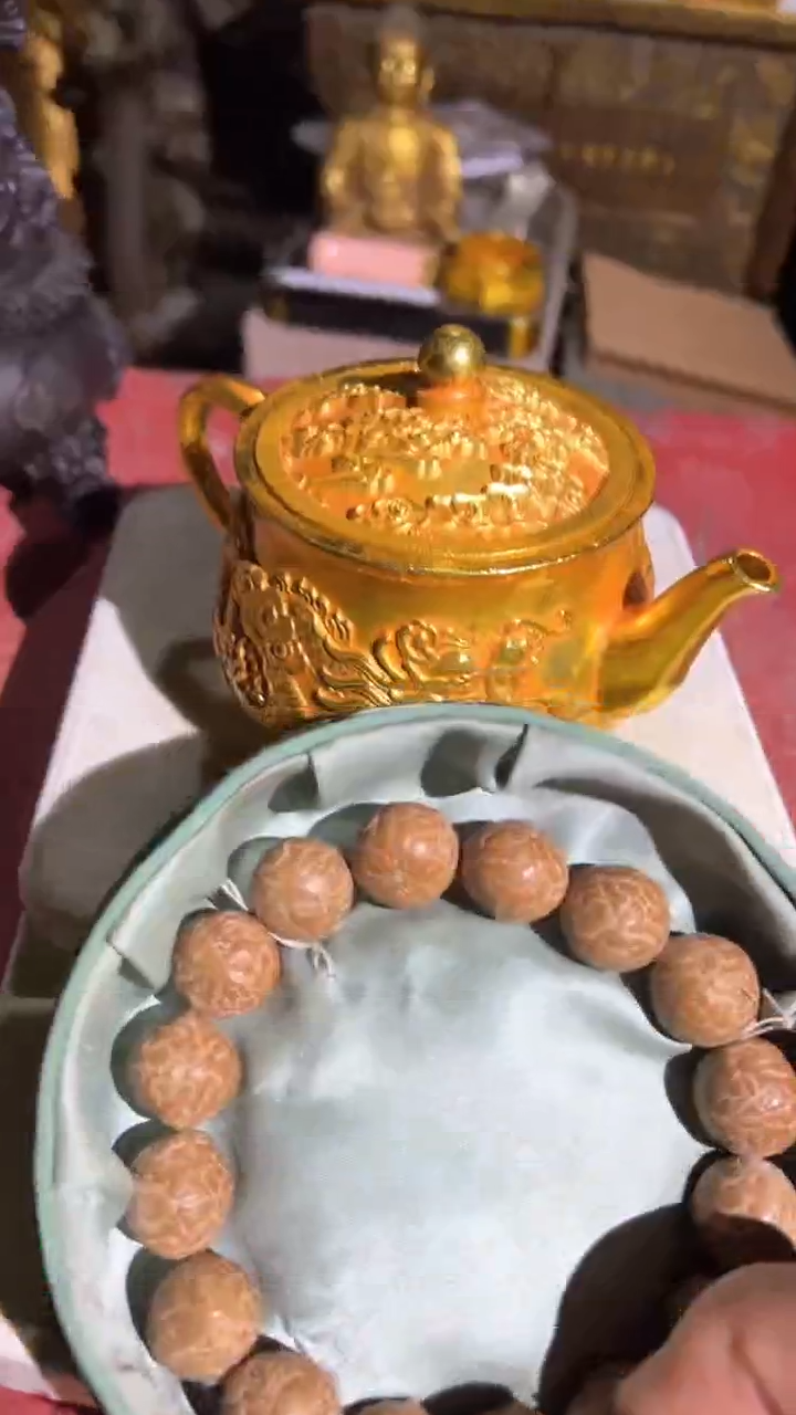 【闪购商品】滴血莲花菩提吊坠碗