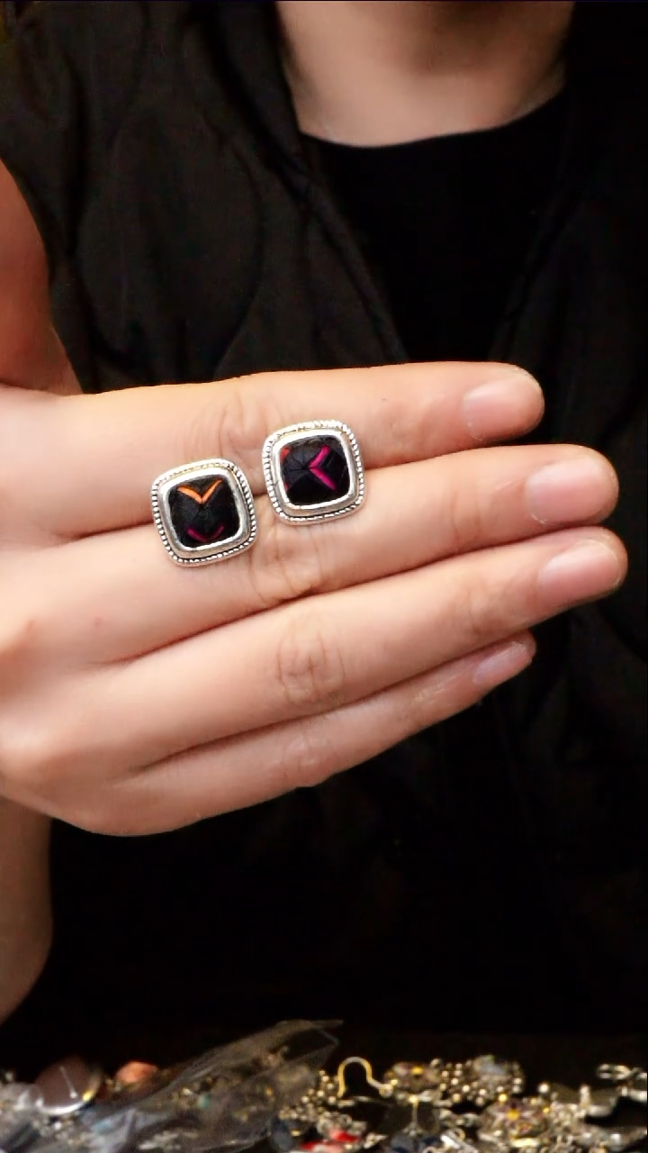 【闪购商品】刺绣0157高吉文创  直播老绣