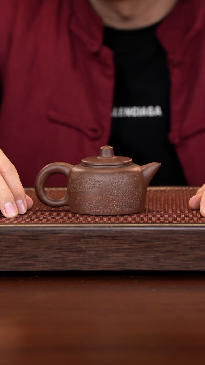 【闪购商品】紫砂茶壶徐壶记紫砂精选