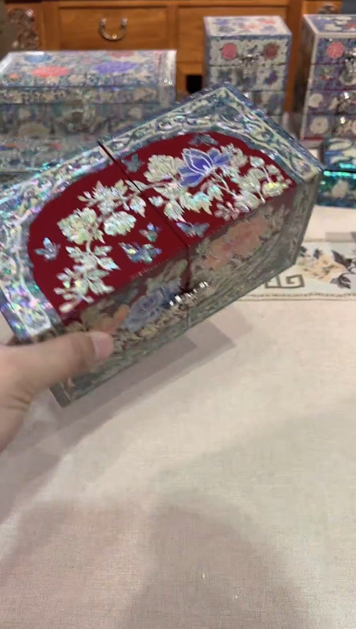 【闪购商品】弘贝雅螺钿漆器文化馆