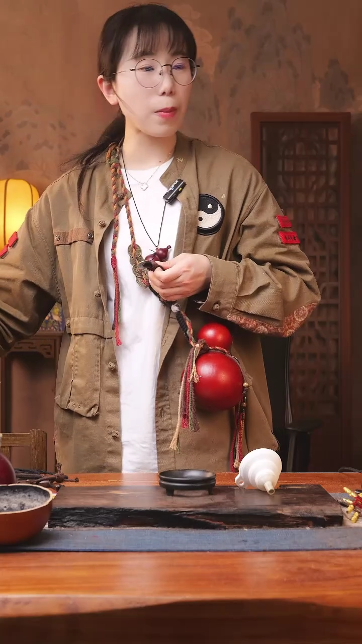 【闪购商品】227号精品大漆葫芦防腐防渗装水茶酒