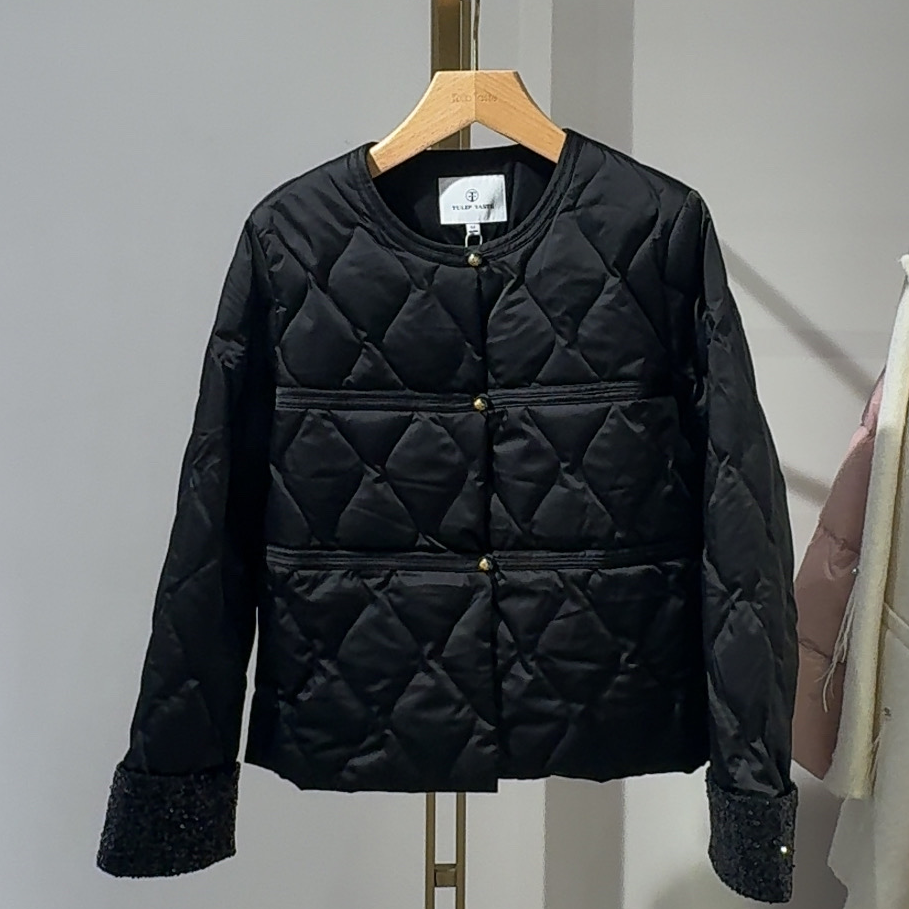 朗文鹅 品牌短款冬装43997