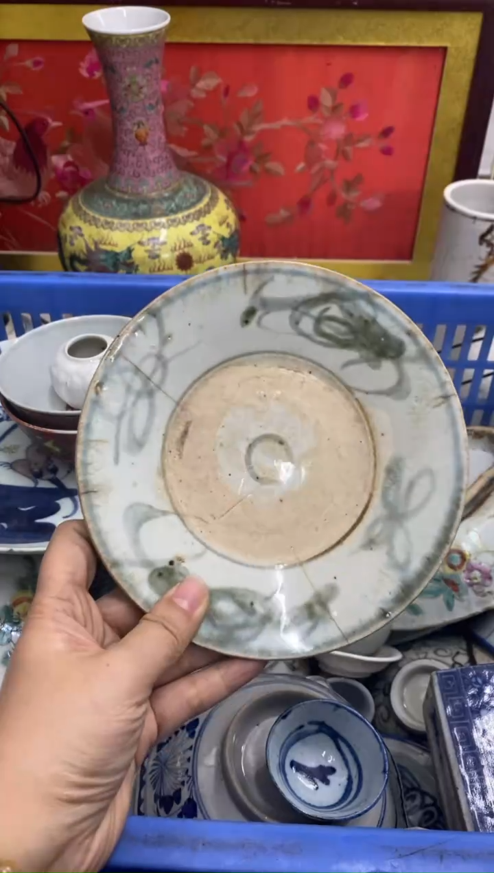 陶瓷小****事【不退不换直播闪购】瓷器微瑕介意勿拍