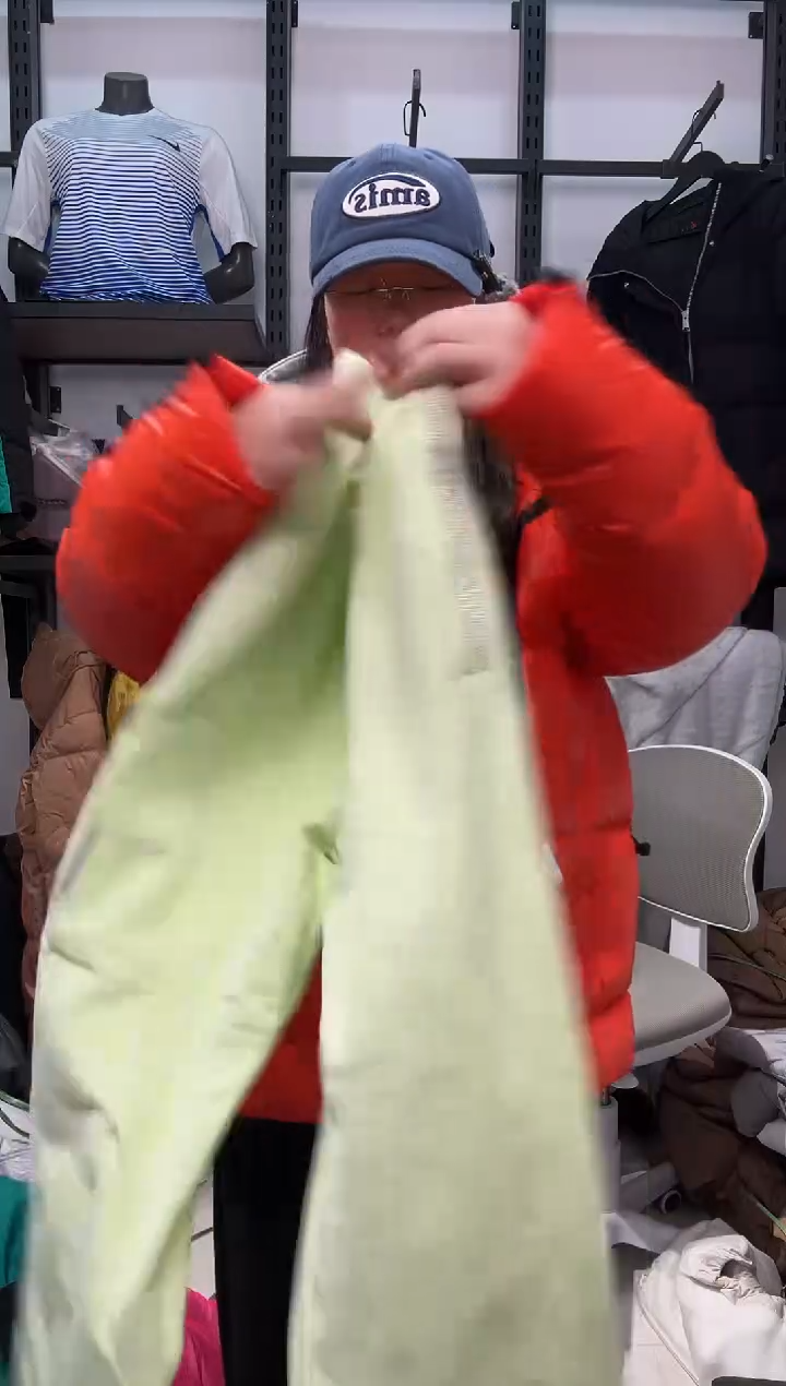 2358闪购编码 Nike/Joedan运动卫衣裤以直播间过款为准 尺码·