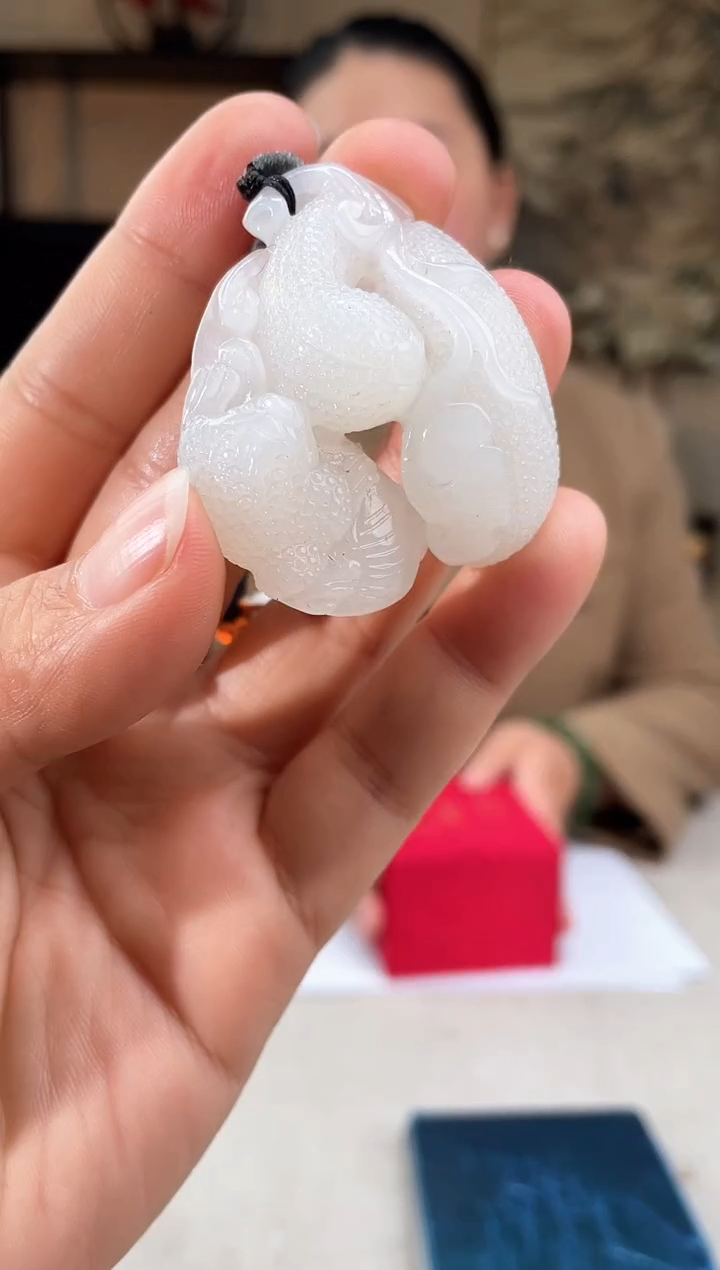 【闪购商品】定制和田玉多样性发货拍一发一071081