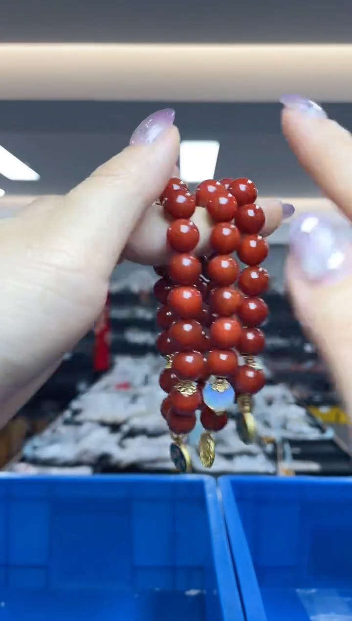 手串未镶嵌和田玉（多样性发一件）