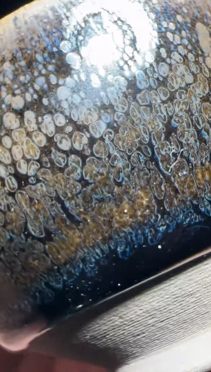 【闪购商品】茶盏老布严选建盏茶器171